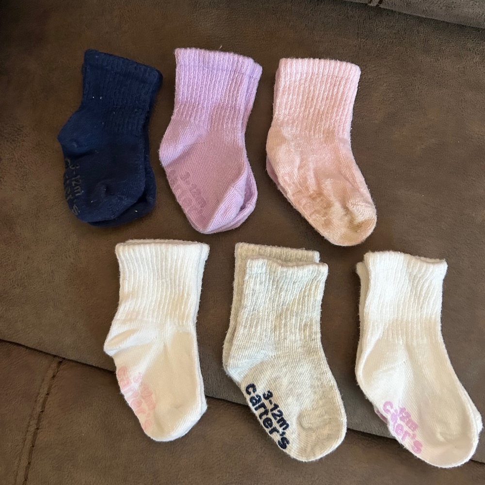 Baby socks